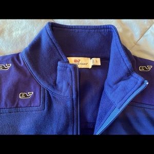 EUC Vineyard Vines Shep Shirt with Whales S